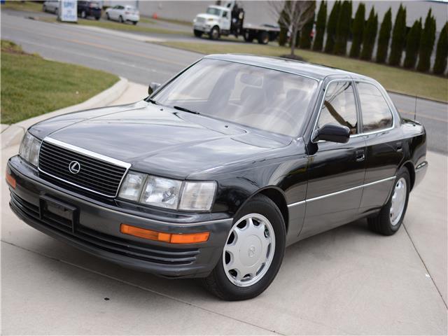 1994 Lexus LS -- - photo 4
