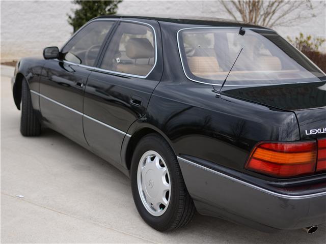 1994 Lexus LS -- - photo 7