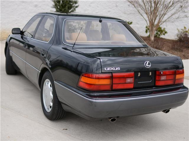 1994 Lexus LS -- - photo 8