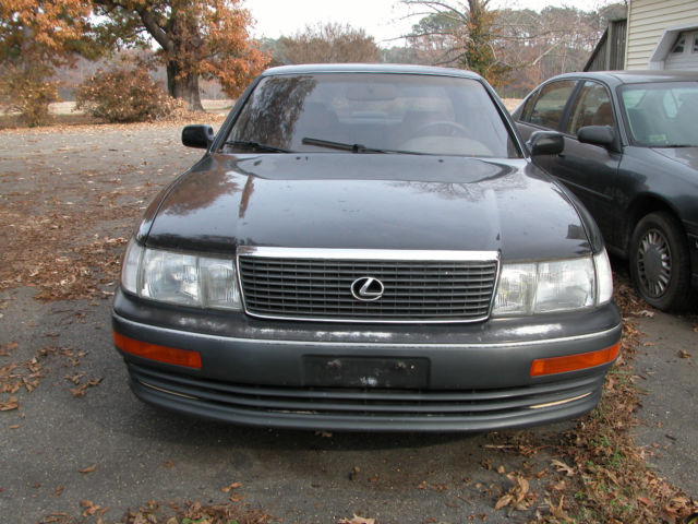 1994 LEXUS LS 400, VERY NICE BODY, WELL MAINTAINED MECHANICS SPECIAL 1994 Lexus LS