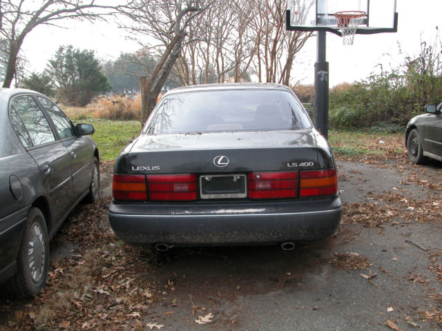 1994 Lexus LS - photo 2