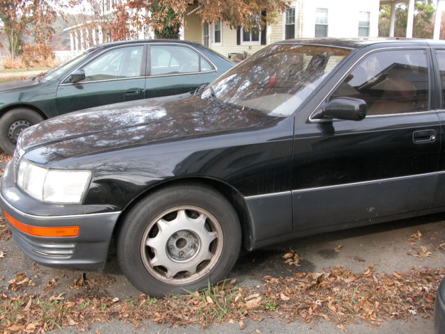 1994 Lexus LS - photo 3