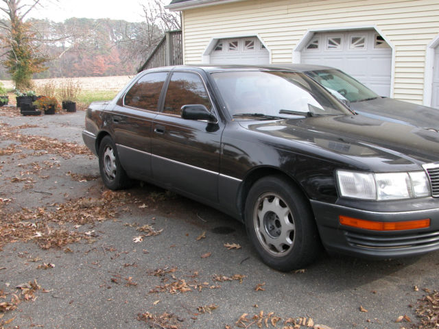 1994 Lexus LS - photo 4