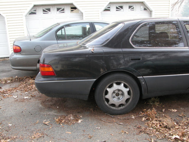 1994 Lexus LS - photo 5