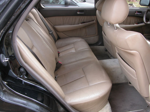 1994 Lexus LS - photo 6