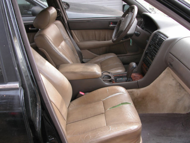 1994 Lexus LS - photo 7