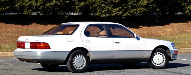 1991 Lexus LS NO RESERVE 1st Gen LS400 Mercedes Ki - photo 2