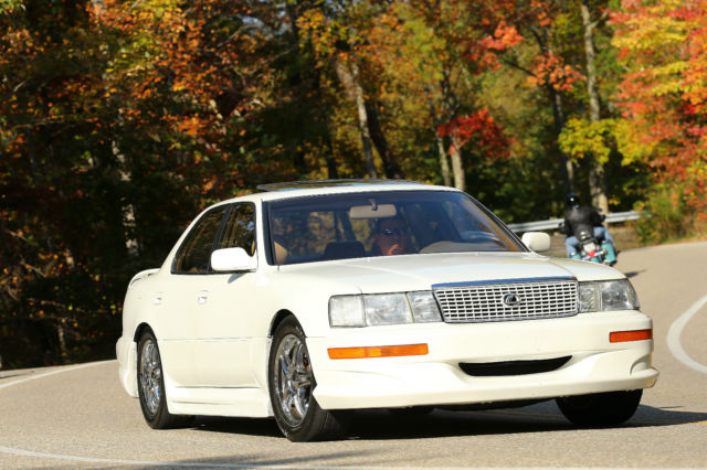 1994 Lexus LS