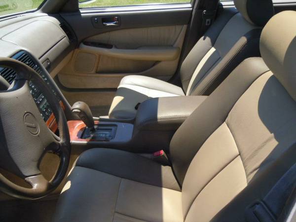 1994 Lexus LS - photo 3
