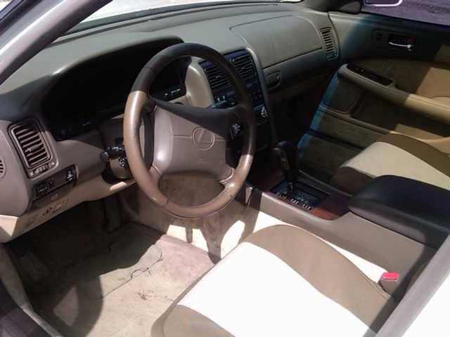 1994 Lexus LS - photo 11