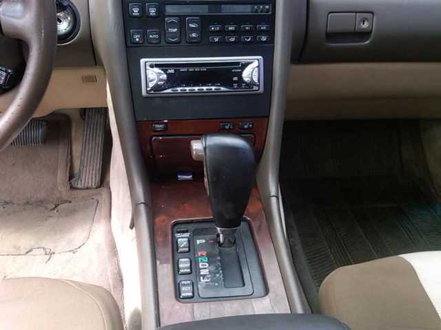 1994 Lexus LS - photo 12