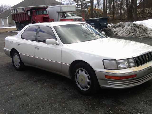 1994 Lexus LS - photo 2