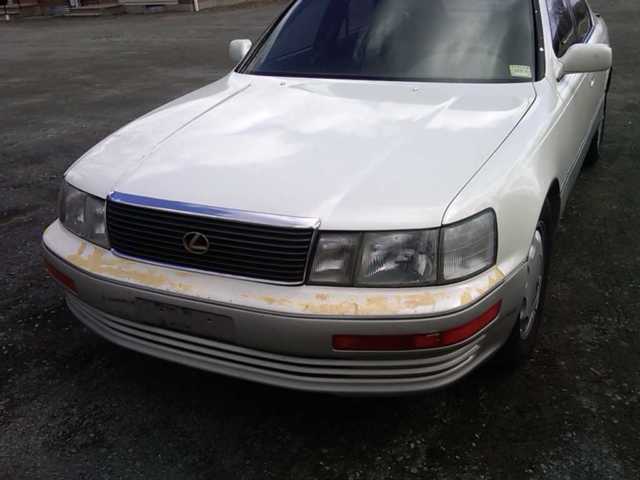 1994 Lexus LS - photo 4