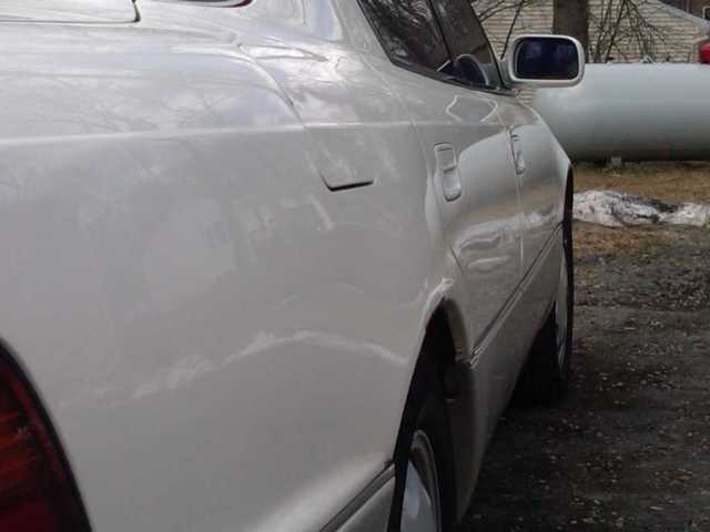 1994 Lexus LS - photo 5