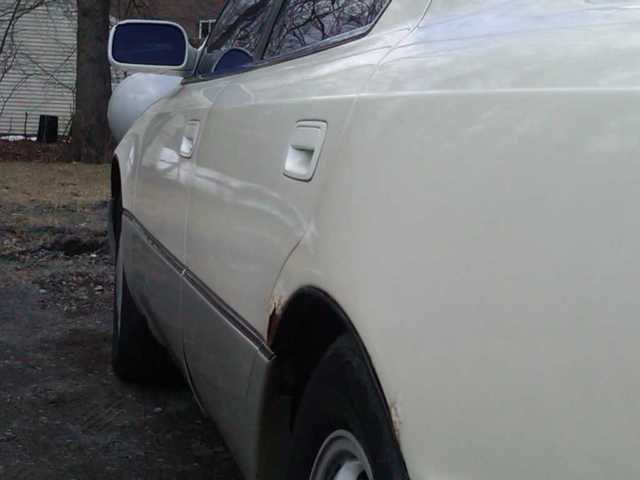 1994 Lexus LS - photo 6