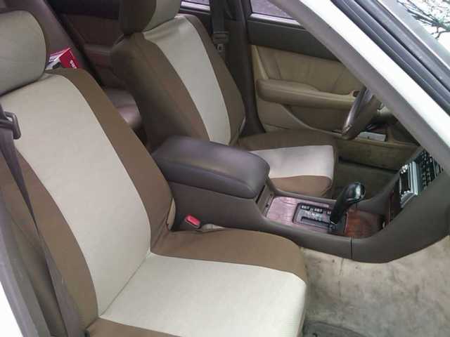 1994 Lexus LS - photo 8