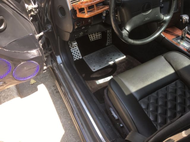 1994 Lexus LS Base Sedan 4-Door - photo 13
