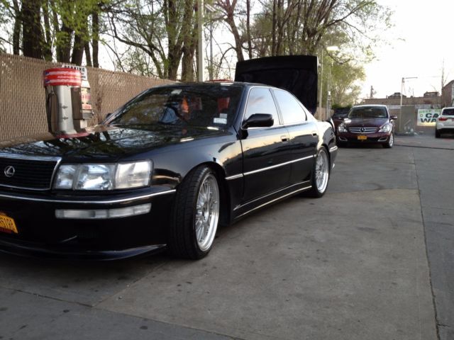 1994 Lexus LS Base Sedan 4-Door - photo 2