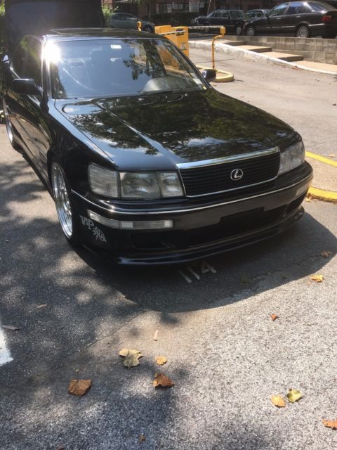 1994 Lexus LS Base Sedan 4-Door - photo 4