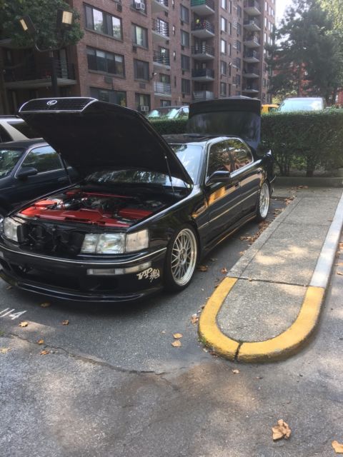 1994 Lexus LS Base Sedan 4-Door - photo 5