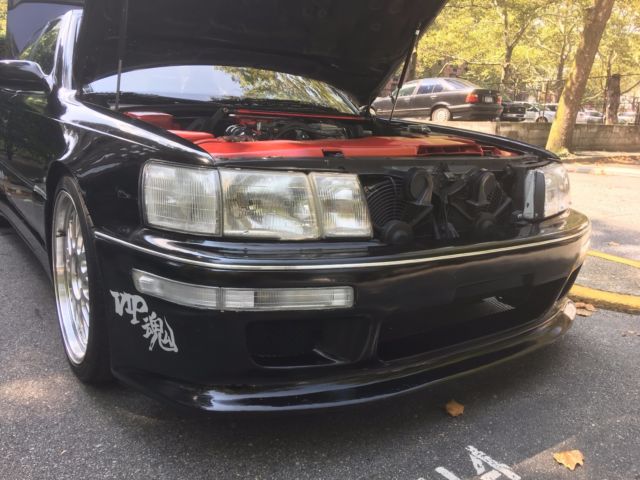 1994 Lexus LS Base Sedan 4-Door - photo 6