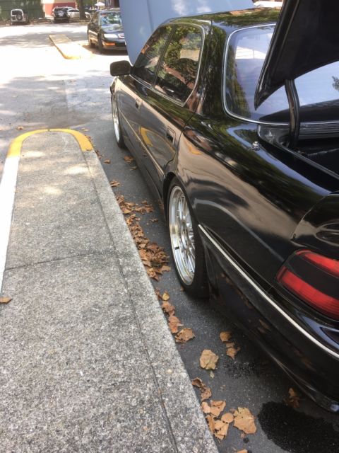 1994 Lexus LS Base Sedan 4-Door - photo 8