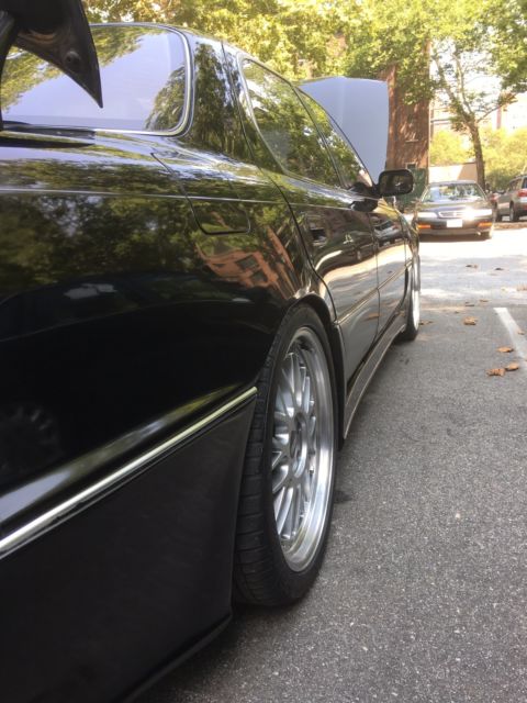 1994 Lexus LS Base Sedan 4-Door - photo 9