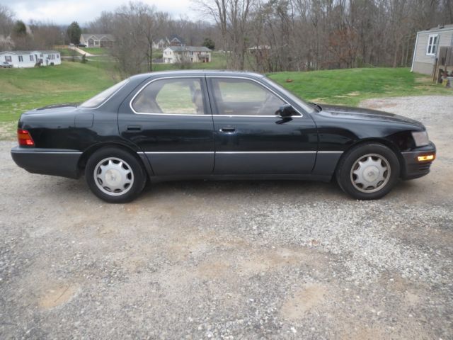 1994 Lexus LS400 LS 400 116k 1994 Lexus LS