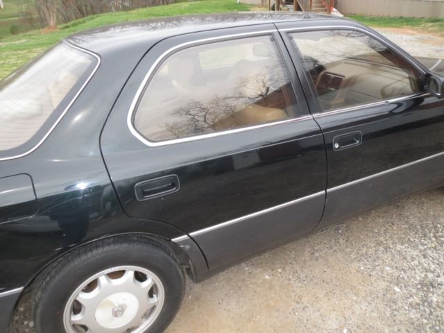 1994 Lexus LS - photo 10