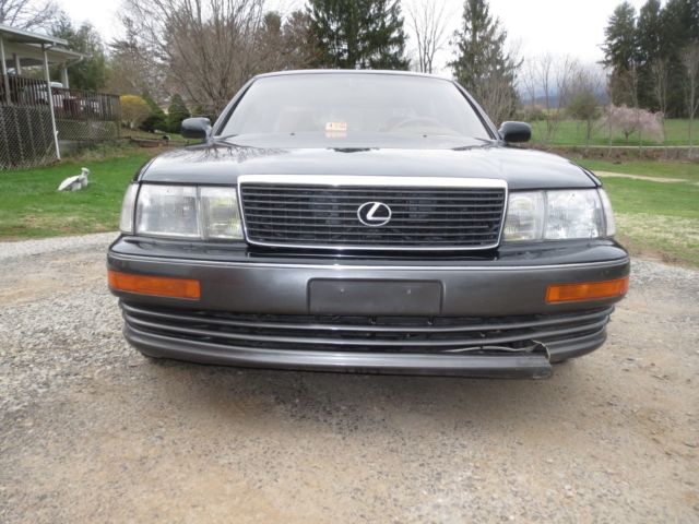 1994 Lexus LS - photo 2