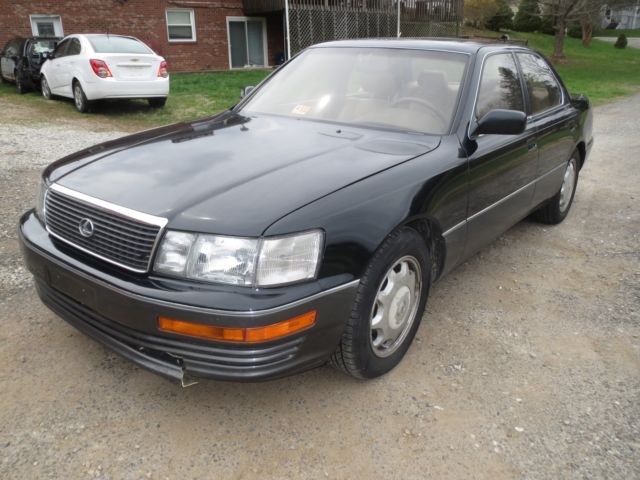 1994 Lexus LS - photo 3