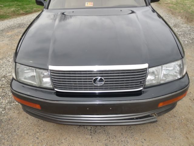 1994 Lexus LS - photo 4