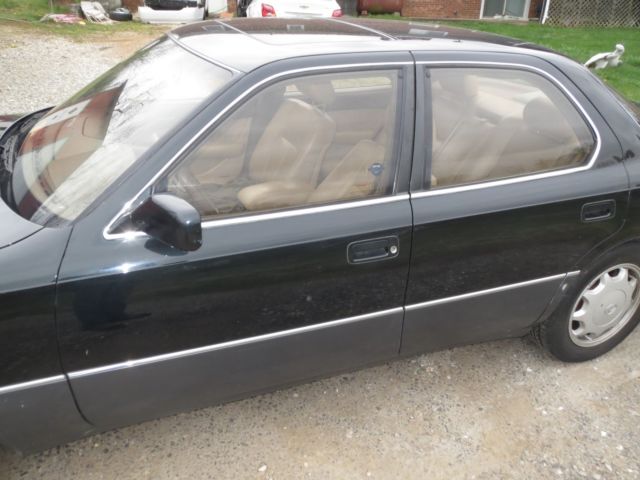1994 Lexus LS - photo 7