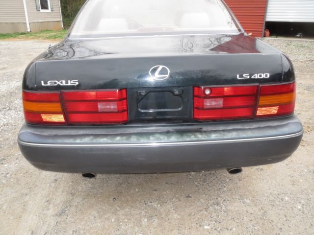 1994 Lexus LS - photo 8
