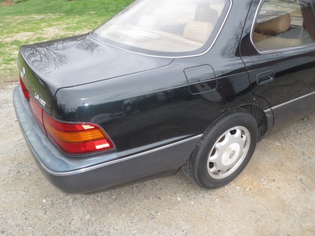 1994 Lexus LS - photo 9