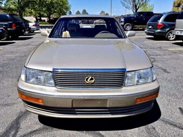 1994 Lexus LS Luxury Edition Sedan - photo 2