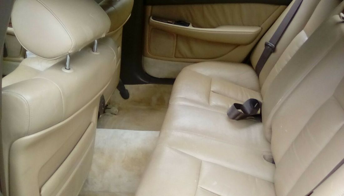 1994 Lexus LS - photo 6