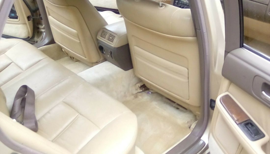 1994 Lexus LS - photo 7
