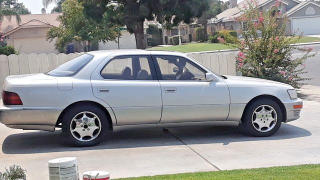 1994 LEXUS LS400 V8 1994 Lexus LS