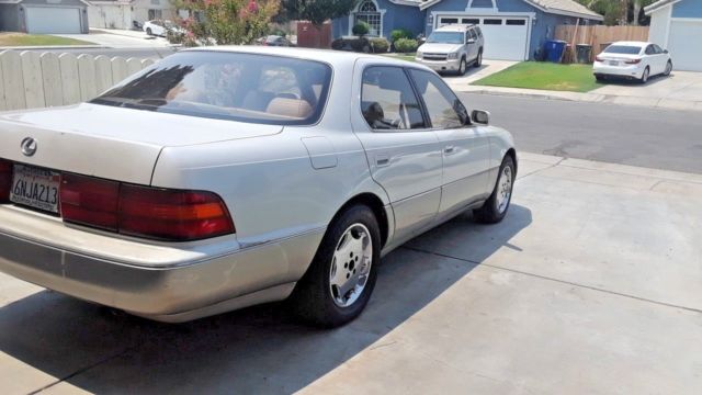 1994 Lexus LS - photo 5