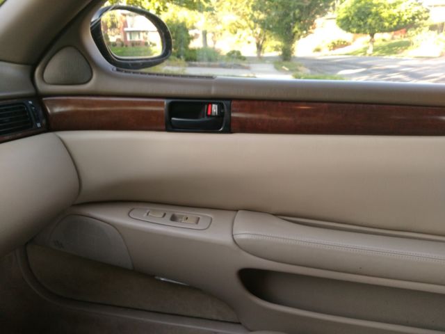 1994 Lexus SC - photo 12