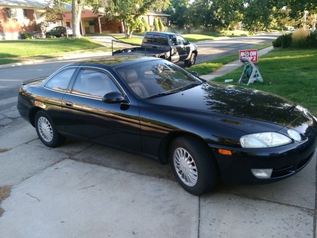 1994 Lexus SC - photo 4
