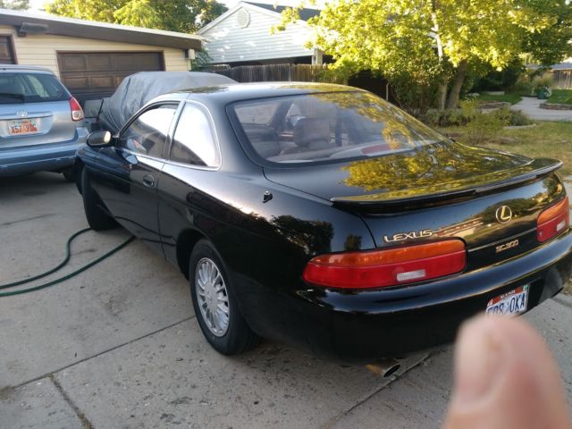 1994 Lexus SC - photo 6