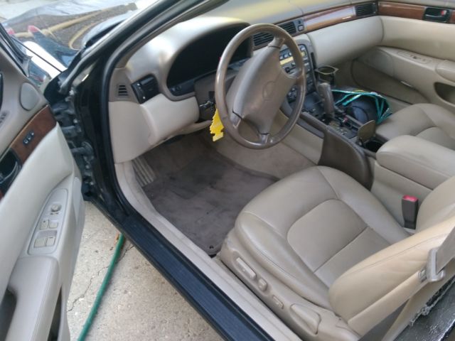 1994 Lexus SC - photo 8