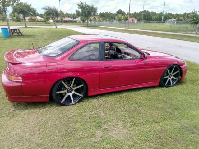 1994 Lexus SC 300 - photo 6
