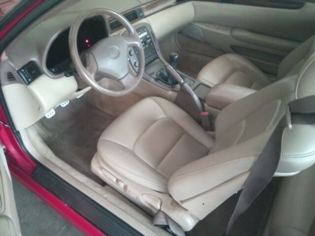 1994 Lexus SC 300 - photo 7
