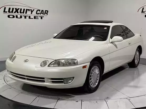 1994 Lexus SC Base 2dr Coupe