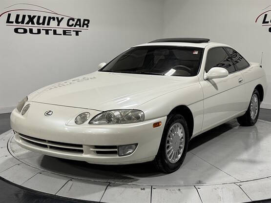 1994 Lexus SC Base 2dr Coupe - photo 11