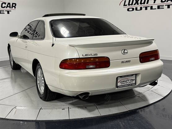 1994 Lexus SC Base 2dr Coupe - photo 3