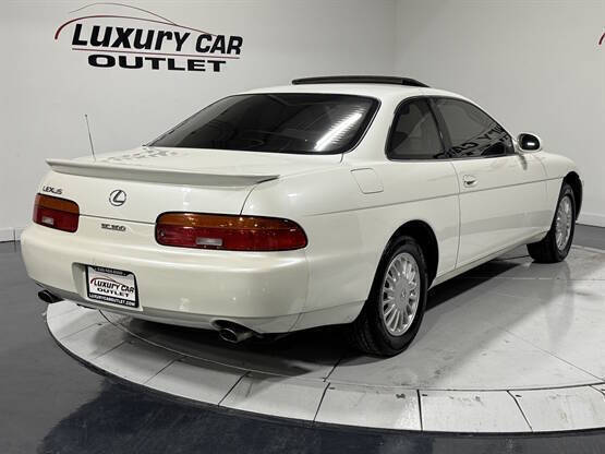 1994 Lexus SC Base 2dr Coupe - photo 5